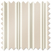 The British Stripe Co. Charles, Dover No.1 - Made to Measure Curtains